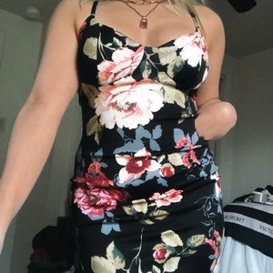 Midi Floral Dress🌟